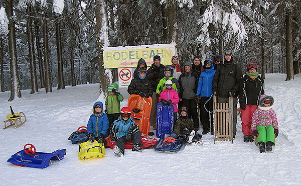 Winterelebnistag