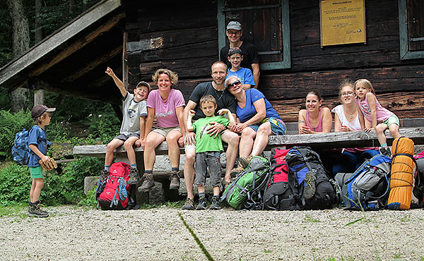 Erlebnistour mit Wanderbahn